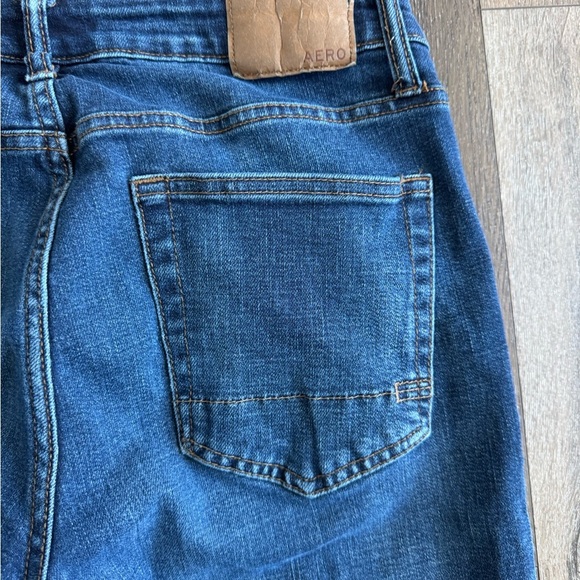 Aeropostale Jeans. Dark wash, men’s size 32/30. Excellent used condition, Skinny - Picture 9 of 9